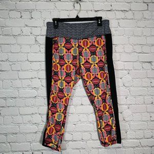 Zelos Printed Legging Size 1x